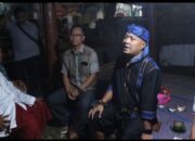 Kapolres Serang Ajak Warga Jaga Rukun dan Dukung Ketahanan Pangan