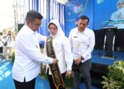 Andra Kukuhkan Sang Istri Jadi Bunda Literasi Banten: Kolaborasi Buku, Cinta, dan Masa Depan