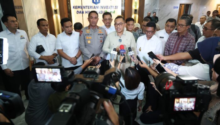 Polisi Usut Oknum Pengusaha Terkait Proyek Chandra Asri Alkali Usai Video Viral di Cilegon