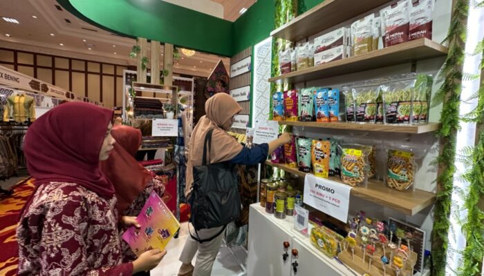 PLN UID Banten Raih Emas, UMKM Naik Kelas Lewat Inovasi HUB