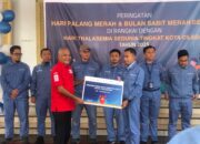 PMI Cilegon dan Krakatau Posco Rangkul Penyintas Thalasemia Lewat Program Kakak Asuh