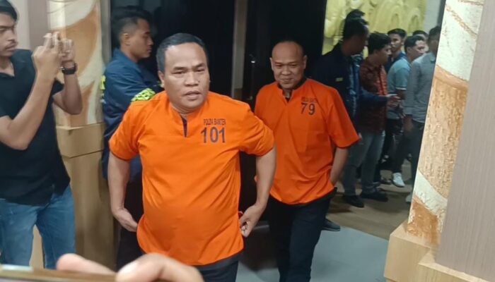 Proyek 5 Triliun Disandera: Elite Kadin Cilegon Diduga Paksa Tanpa Lelang, 3 Orang Jadi Tersangka
