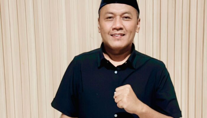 Anggota DPRD Banten Fraksi PDI-Perjuangan Resmi Pimpin KAHMI Lebak, Ubaidillah Siap Sinergi Majukan Daerah