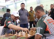 Dimyati Ajak Masyarakat Belajar Hidup dari Permainan Catur