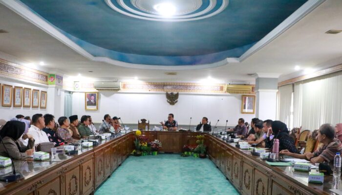 Pemkab Serang Siapkan Pesta Rakyat Sambut Zakiyah Najib di Pendopo