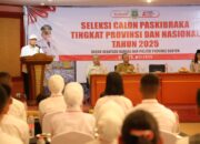 Wagub Dimyati Minta Seleksi Paskibra 2025 di Banten Tidak Ada Titipan