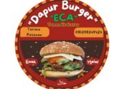 Dapur Burger Eca: Cita Rasa Spesial dari Tangan ASN Cantik Cilegon