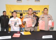 Edarkan Obat Terlarang ke Pelajar, Acong Raup Setengah Juta per Hari Sebelum Diciduk