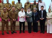 BURT DPR RI Tinjau Jamkestama, Wagub Dimyati Siap Tingkatkan Layanan Kesehatan