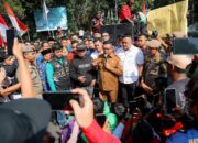 Andra Soni Janji Tindaklanjuti Aspirasi Ojol Banten: Siap Kawal Regulasi dan Perlindungan Sosial