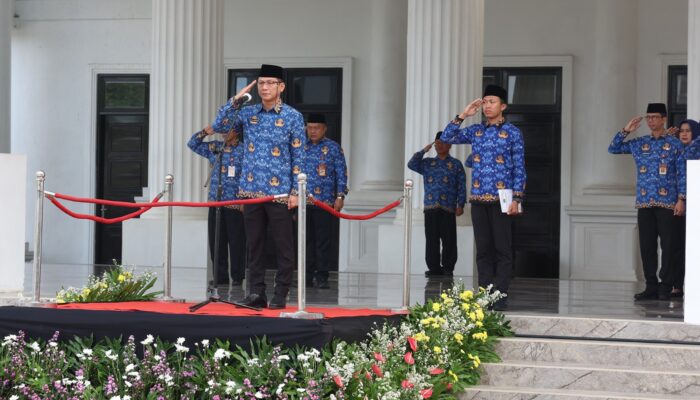 Pemprov Banten Gaungkan Semangat Asta Cita di Kebangkitan Nasional ke-117