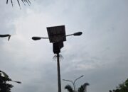 43 Titik PJU di JLS Raib Dicuri! Dishub Cilegon Perketat Pengawasan, Libatkan Camat dan Polisi