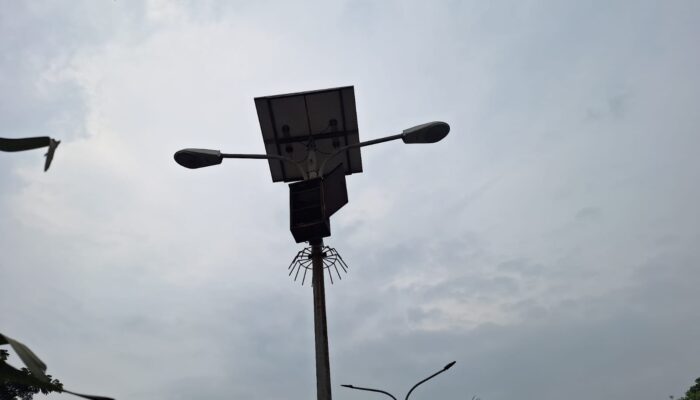 Lampu Jalan Gelap, Kabel Hilang: Wali Kota Cilegon Serukan Warga Jaga Aset Kota