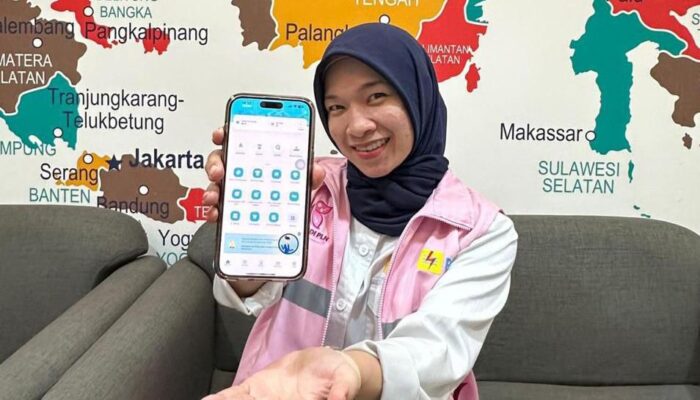 PLN UID Banten Hadirkan Kemudahan Lewat Aplikasi PLN Mobile