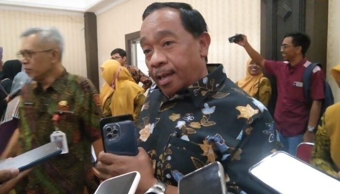 Perbaiki Kinerja OPD, Sekda Cilegon  Evaluasi Total Birokrasi ASN