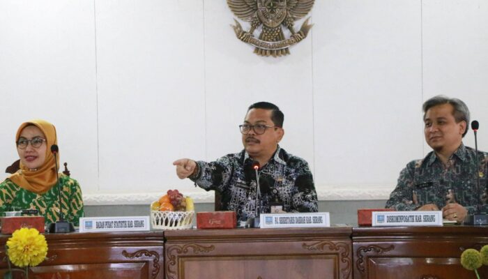 Cikande Permai Tembus Nasional: Siap Harumkan Nama Serang Lewat Program Desa Cantik