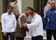 Gubernur Andra Soni All Out Dukung Harganas 2025 di Banten