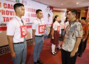 Pemprov Banten Cetak Teladan Muda dari Seleksi Paskibraka 2025