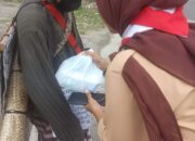 Lulus Tak Harus Hura-Hura, Pramuka SMK Maulana Hasanuddin Cilegon Pilih Syukuran dengan Berbagi