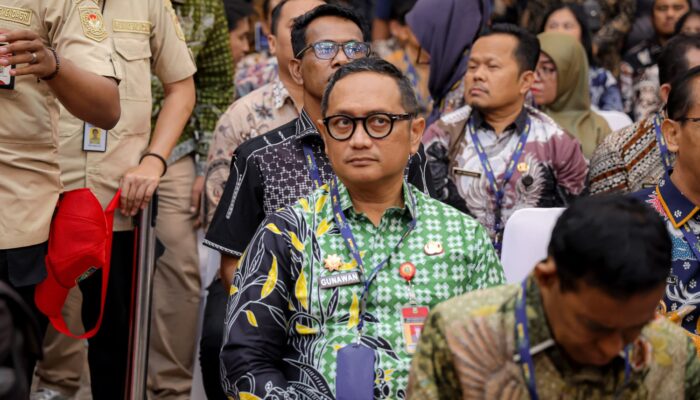 Tangerang dan Tangsel Borong Penghargaan SPM Nasional, Banten Buktikan Kinerja Pembinaan Daerah