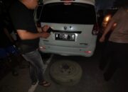 Sindikat Pencuri Ban Serep Libatkan Oknum Ormas, Polsek Ciruas Bongkar Aksi 20 TKP