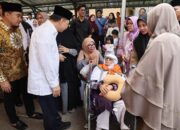 Didominasi Perempuan, 233 Jamaah Cilegon Dilepas Menuju Tanah Suci: Walikota Titip Pesan Jaga Kesehatan