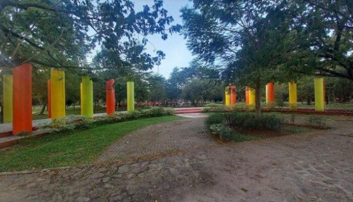 Taman Kodok Disulap Jadi Taman Seni Budaya: Cilegon Siap Cetak Generasi Emas Berkebudayaan
