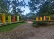 Taman Kodok Disulap Jadi Taman Seni Budaya, Robinsar Hadirkan Ikon Baru Cilegon