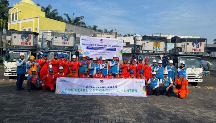 Tanpa Padam, Listrik Tetap Nyala: PLN UID Banten Tunjukkan Taji Lewat Aksi Pemeliharaan PDKB