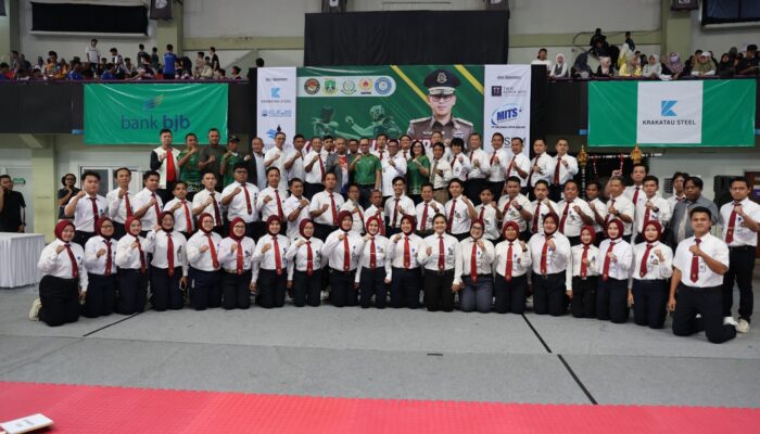 Gubernur Banten Dorong Lahirnya Atlet Tangguh dari Kejati Cup 2025