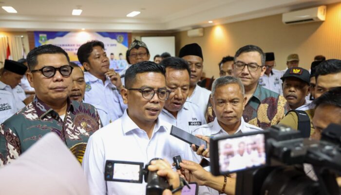 Andra Soni Gagas Pos Pelayanan Desa Sejahtera: Revolusi Layanan Publik Dimulai dari Pelosok Banten