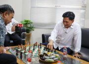 Catur Bukan Sekadar Permainan, Tapi Tempaan Karakter Anak Bangsa