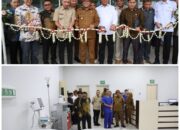 Gubernur Banten Andra Soni Resmikan RSUD Uwes Qorny Cilograng Kabupaten Lebak