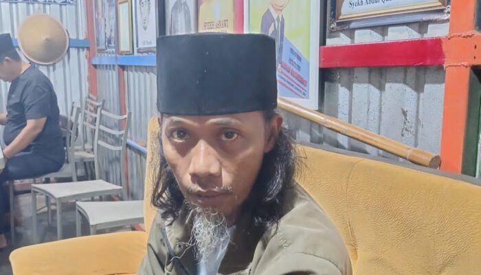 Fron Tanduk Hitam Soroti Flaring PT LCI, Desak Pengukuran ISPU Secara Transparan