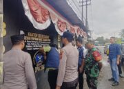 Sapu Bersih Premanisme, Polisi Bongkar Pos Ormas di Tangerang