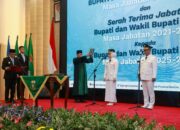 Usai Dilantik Gubernur Andra Soni, Bupati Serang Zakiyah Segera Konsolidasikan OPD  Wujudkan Visi 2025-2030