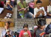 Sikat Jukir Liar, Polsek Cikande Grebek Titik Rawan Pungli demi Ketertiban Warga