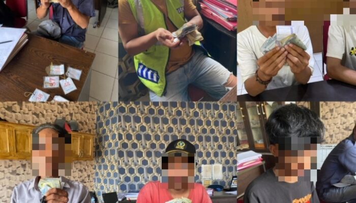 Sikat Jukir Liar, Polsek Cikande Grebek Titik Rawan Pungli demi Ketertiban Warga