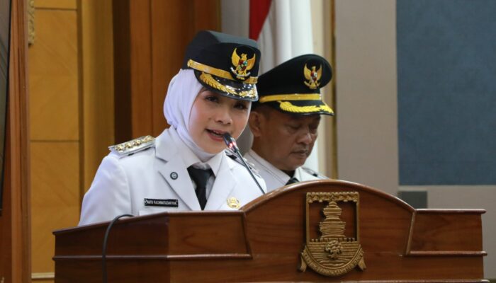 Mohon Dukungan Pusat, Bupati Zakiyah Akan Koordinasi dengan Menteri Lingkungan Hidup Soal Polemik Sampah