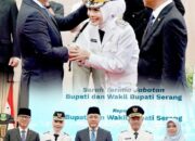 Kader PAN Resmi Pimpin Serang, Zulkifli Hasan: Jadilah Matahari bagi Warga