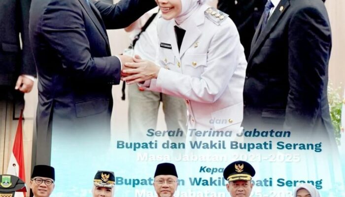 Kader PAN Resmi Pimpin Serang, Zulkifli Hasan: Jadilah Matahari bagi Warga