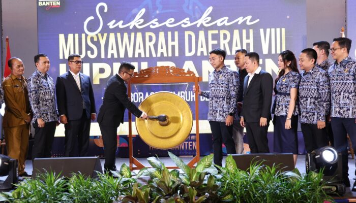 Andra Soni Ajak HIPMI Tancap Gas Capai Pertumbuhan Ekonomi 8 Persen di Banten