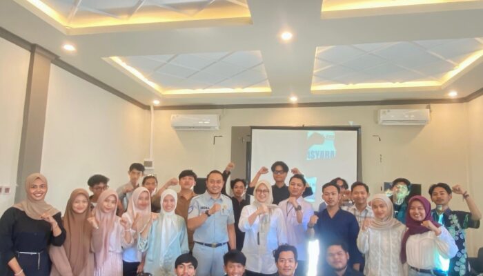 Bayar Pajak Cuma dari Genggaman, Bapenda Banten Gaet Gen Z Jadi Agen Literasi Digital