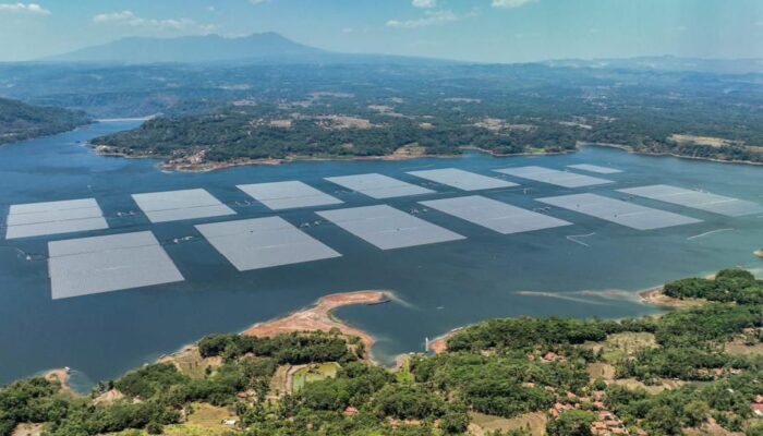 PLN Gaspol Jalankan RUPTL Paling Hijau Sepanjang Sejarah, 76% dari Energi Terbarukan