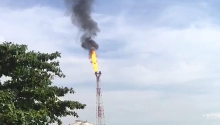 Musim Cumi Gagal Panen: Nelayan Cilegon Teriakkan Dampak Flaring PT LCI