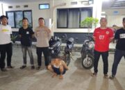 Bobol Rumah Tetangga, Anggota Ormas di Binuang Serang Dibekuk Polisi