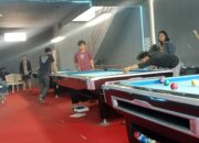 IMC Buktikan Mahasiswa Bisa Lebih dari Sekadar Akademik: Turnamen Biliar Meriahkan Dies Natalis ke-20