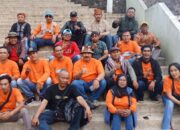 Jurnalis Naik ke ‘Negeri di Atas Awan’: PWI Banten Gaungkan Sinergi dan Wisata Lewat Touring Gunung Luhur