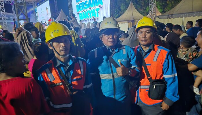 PLN UID Banten Pastikan Pelantikan Bupati Serang 2025-2030 Berlangsung Tanpa Kedip