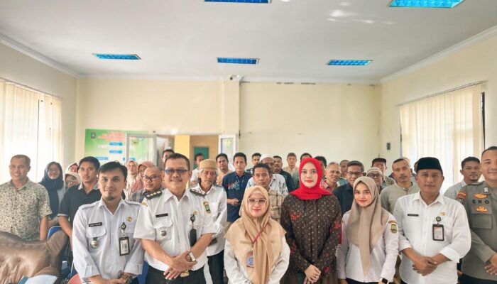 43 Kelurahan Koperasi Merah Putih Terbentuk di Cilegon, Jadi Tulang Punggung Perekonomian Masyarakat